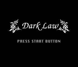 Dark Law screenshot 2 for Super Famicom
